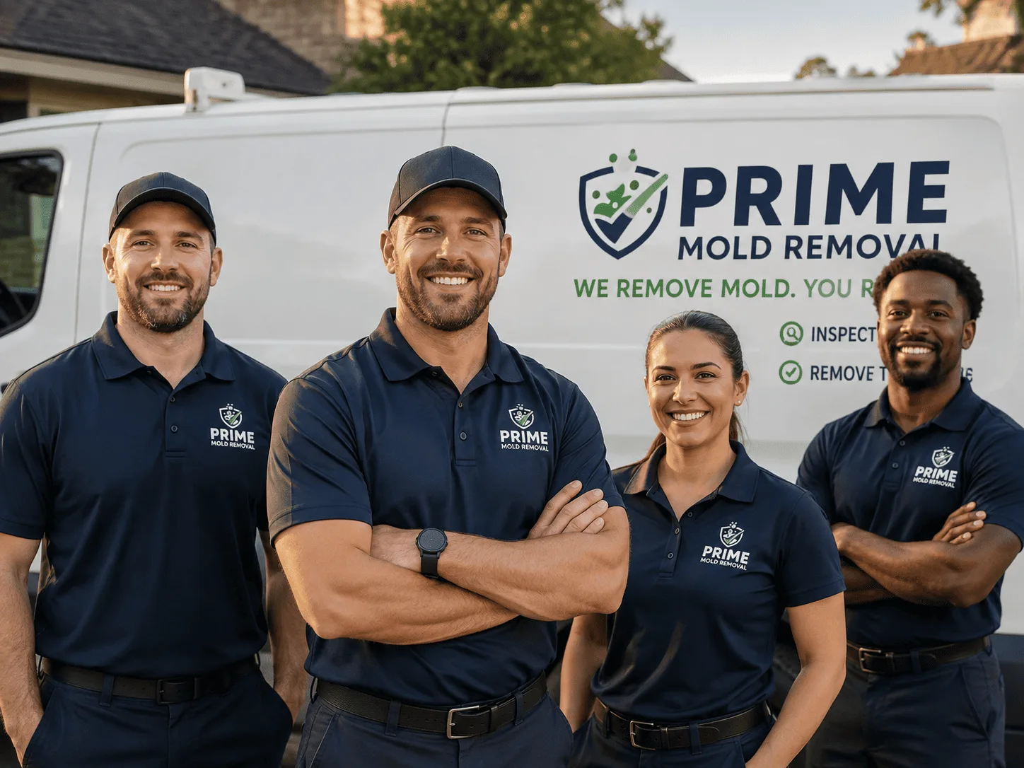 Mold Inspection in Kearney, MO near me